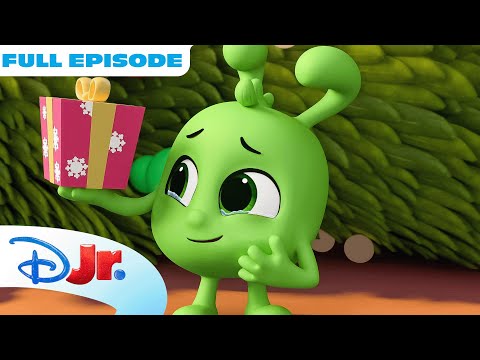 Morphle and the Magic Pets Christmas Full Episode | Orphle VS. Christmas |  @disneyjr x @Morphle