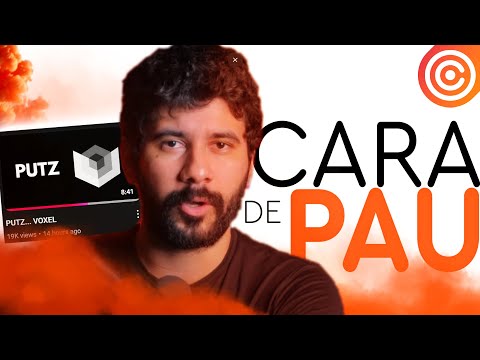 Voxel VOLTOU pra passar MAIS VERGONHA em NOVO VÍDEO