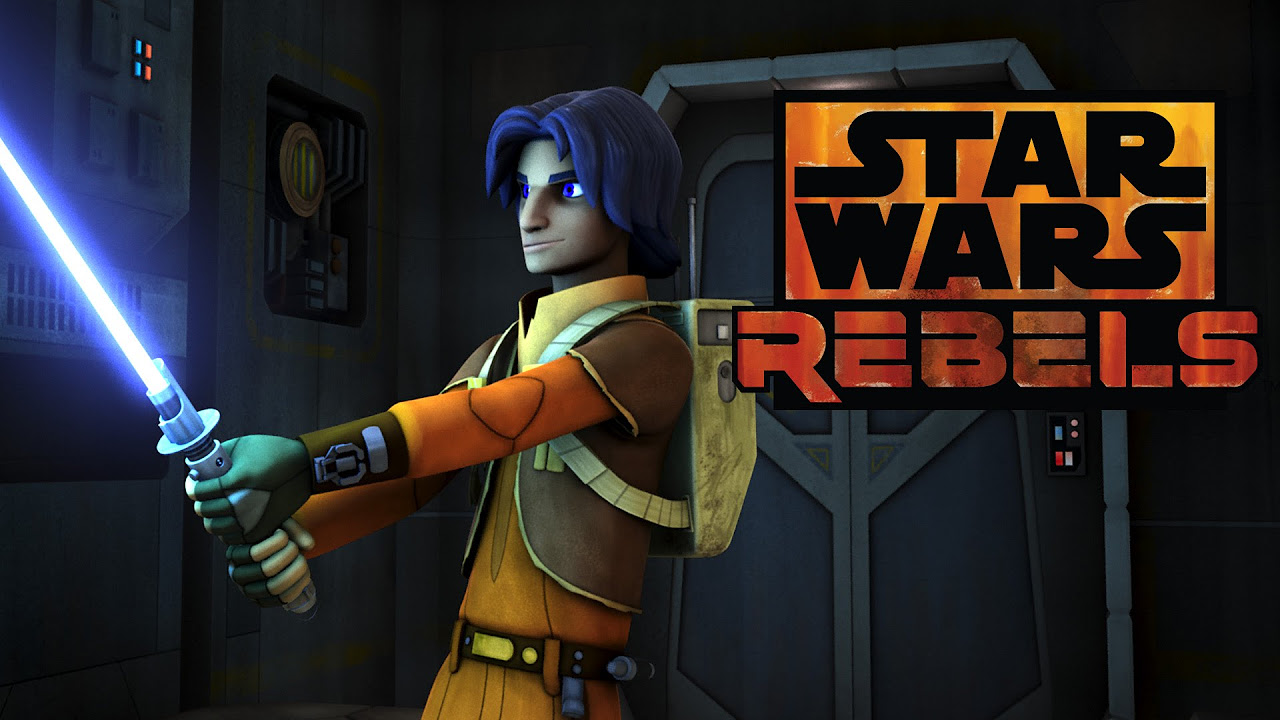 Star Wars Rebels: Spark of Rebellion Anonso santrauka