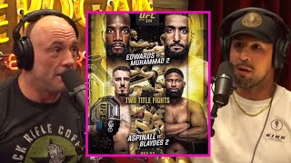 The Boys Preview UFC 304 - Leon Edwards vs Belal Muhammad