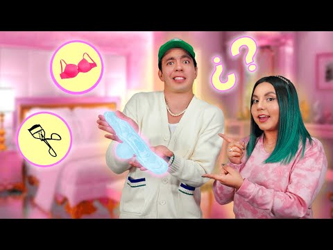 ¡QUIÉN SABE MÁS DE PRODUCTOS FEMENINOS! - CON EL SKUAD