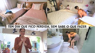 NÃO SEI MAIS O QUE FAZER, TEM DIAS QUE FICO PERDIDA