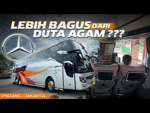 TIKET NYARIS SATU JUTA RUPIAH, WORTH IT GAK⁉️Trip Padang - Jakarta with MIYOR President Class