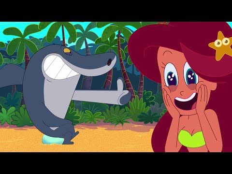 Zig & Sharko | A protective dad | A Xilam Series | Xilam TV