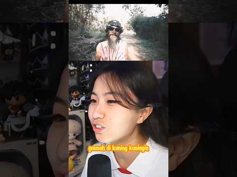 "cuma nyanyi kok" lagunya: