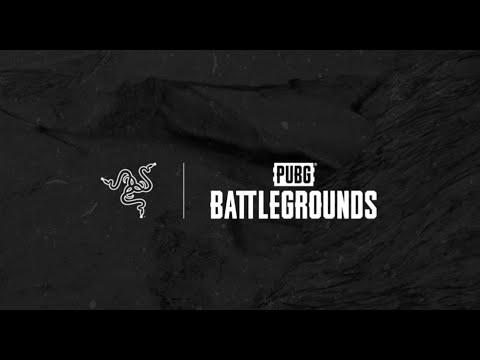 Razer | PUBG: BATTLEGROUNDS Collection | Coming Soon