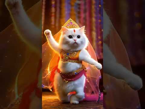 Crazy cat and kitten funny dance 🐾🐈,#cat #catdance #catvideos #dance #kittendance #shorts #ytshorts