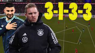 Deutschlands WM GENERALPROBE in der Analyse!