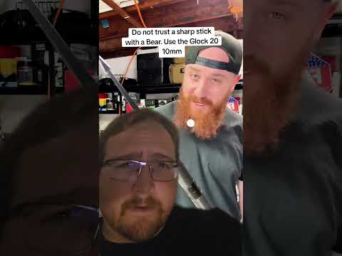 Do not poke the Bear...