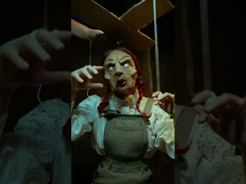 "Triste Marioneta" Basta de seguir órdenes TERROR 💀