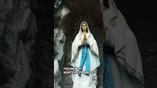 Short prayer to Our Lady of Lourdes