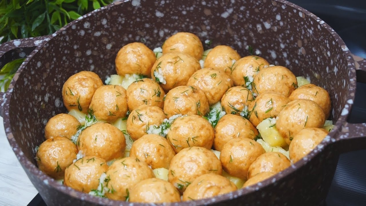 Так Нудли учила готовить Бабушка. Вкуснее и проще не бывает