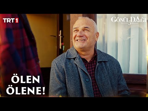 Hüseyin'in işleri bir anda açıldı! - Gönül Dağı 152. Bölüm @trt1