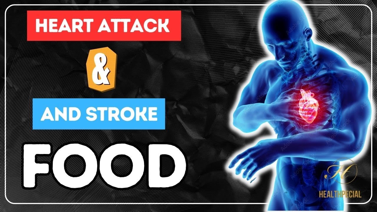 10 Food to Prevent Heart Attack and Stroke