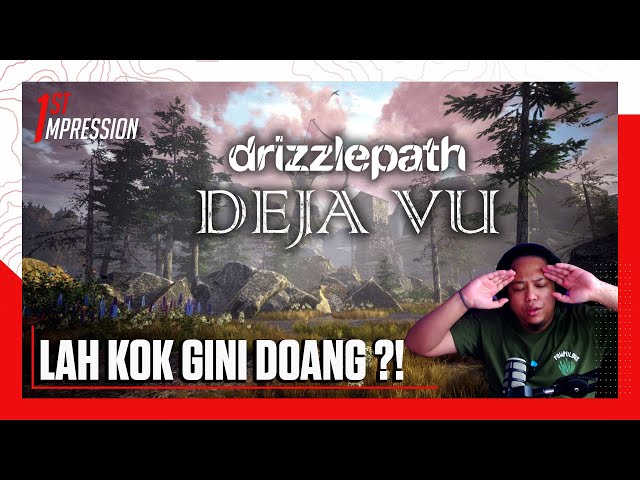 JALAN KAKI SIMULATOR - Drizzlepath DEJA VU - [PS5] First Impression