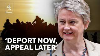 Labour deports more foreign offenders as parties toughen immigration stance
