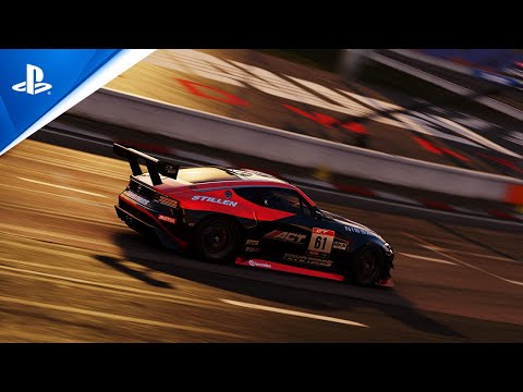 Project CARS 3 - Power Pack DLC Trailer | PS4