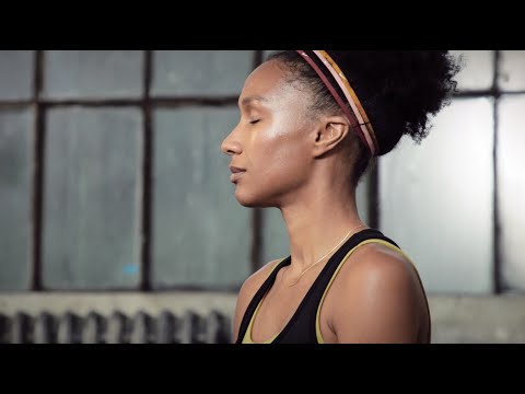 nike.com & Nike Promo Code video: Yoga for all: Nicole Cardoza | Nike