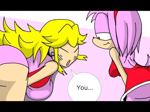P is for PRINCESS PEACH! (youtube friendly version)