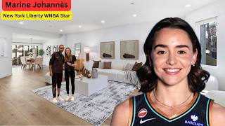Meet Marine Johannès`s Family ( Partner, Parents, Age ), Career Highlights, Lifestyle And Net Worth