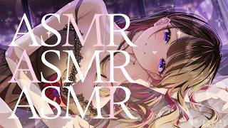 【ASMR/KU100】最高…💗超睡眠導入💗Relax Deluxe💗【恋乃夜まい/ぶいカノ】耳かき お姉さん Japanese Sleep