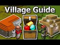 Minecraft Villages and Their Features