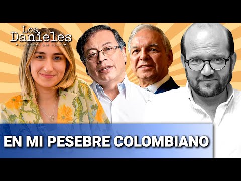 Un pesebre con figuras políticas | Daniel Samper Ospina