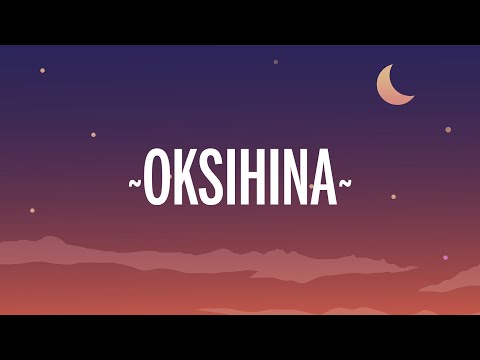 Dionela - Oksihina (Lyrics)