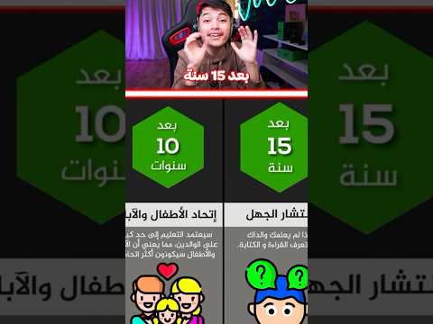 ايش يصير اذا تسكرت جميع المدارس؟😱