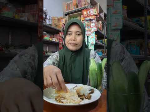 UBUR UBUR IKAN LELE // MUKBANG LEE