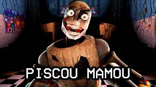 Piscou Mamou O ANIMATRONIC ATACADO Vigil