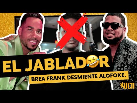 ROMEO SANTOS Y LAPIZ CONCIENTE: EL GRAN JUNTE (DETALLES)| ALOFOKE "EL JABLADOR"