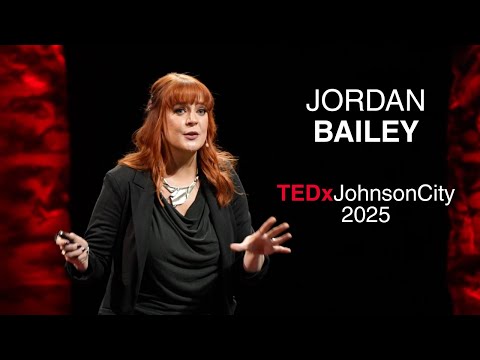 Generosity Over Competition: What Appalachia Already Knows | Jordan Bailey | TEDxJohnsonCity