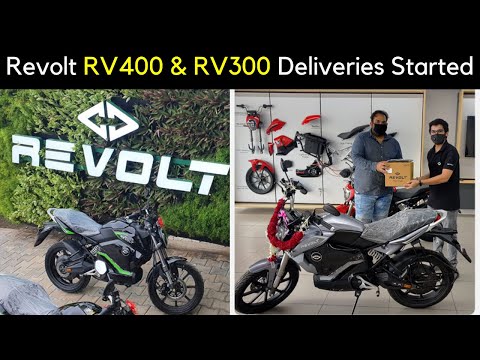 Revolt RV400 Deliveries Started, Nissan Ariya - EV News 104
