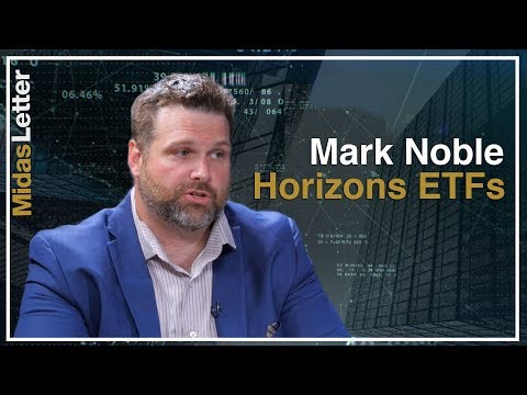 Horizons ETFs Management (TSE:HMMJ) Opportunity to Scale into Top Marijuana Companies