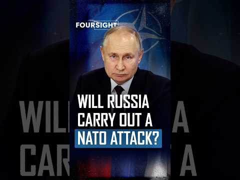 Is Russia about to carry out an attack on Nato?
