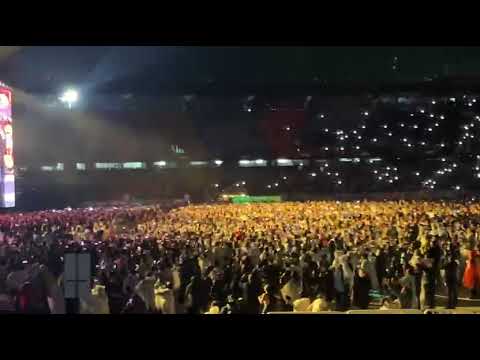 Sweet child'o mine guns and roses 🌹 2025