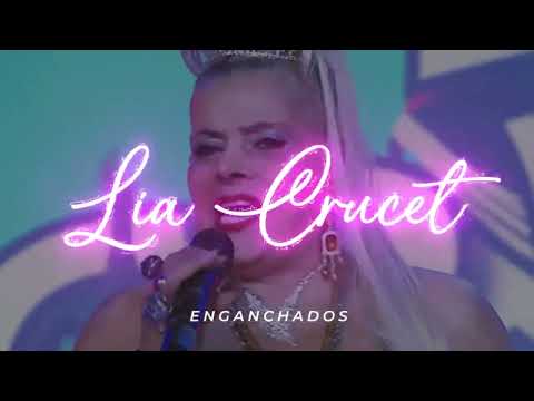 HOMENAJE A LIA CRUCET ENGANCHADOS DE SUS MEJORES TEMAS POR KARINA CRUCET