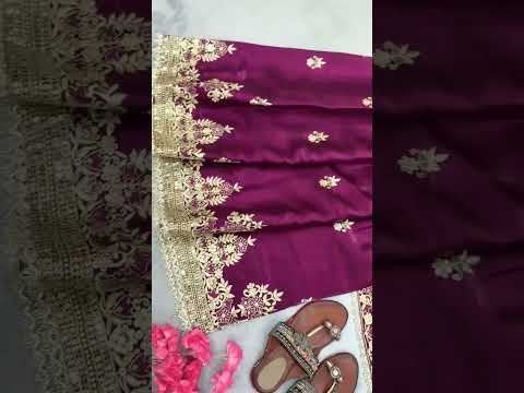 AD 219 NEW COLOR GMY SILK SALWAR KAMEEZ #duppttaAD 219 NEW COLOR GMY SILK SALWAR KAMEEZ