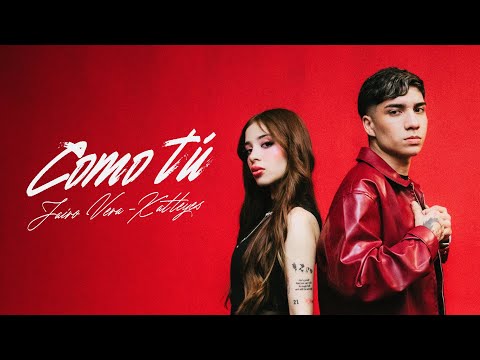JAIRO VERA - COMO TU FT KATTEYES (VIDEO OFICIAL ) ( PROD. OVYZE)