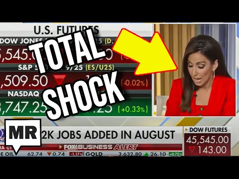 Trump Is Actually Crashing The Economy