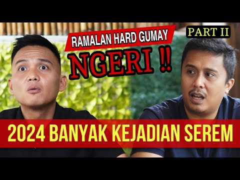 NGERI ‼️ HARD GUMAY BLAK-BLAKAN RAMALAN YANG TERJADI DITAHUN INI