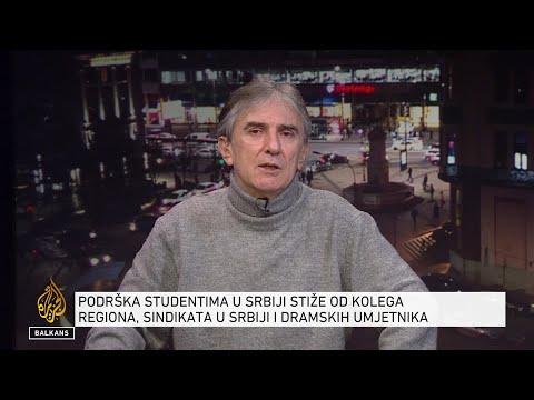 Milivojević: Vlast u Srbiji je tri puta prešla crvenu liniju u posljednjih 15 dana