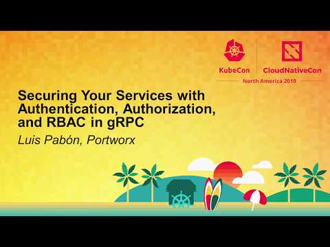 Securing Your Services with Authentication, Authorization, and RBAC in gRPC