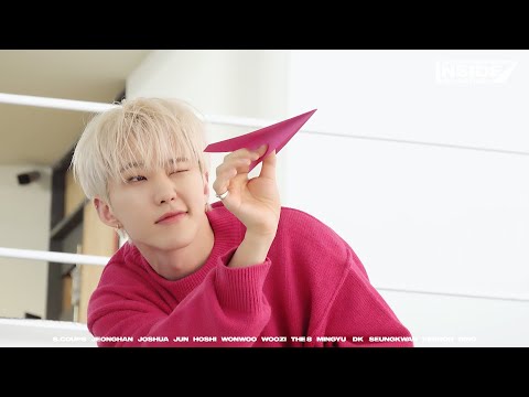 [INSIDE SEVENTEEN] 호시 아크메드라비(ADLV) 광고 촬영 비하인드 (HOSHI's ADLV Ad Shoot Sketch)