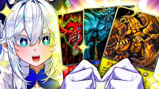 Yugioh But With Anime Only Card Effects