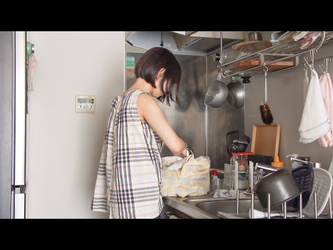【GRWM】新しい部屋と、新しい私。