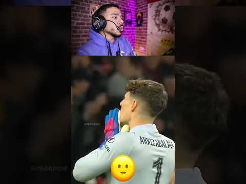 الحراس لما تسدد ضربات جزاء 😂🤯