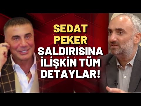 SEDAT PEKER'İN EVİNE SALDIRAN ŞAHIS KİM? İsmail Saymaz açıkladı!