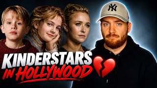 Was Hollywood mit Kinderstars macht… 😔💔 | Macaulay Culkin, Drew Barrymore & Hayden Panettiere